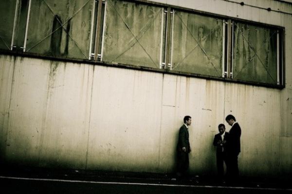 893 Yakuza Photography by Anton Kusters