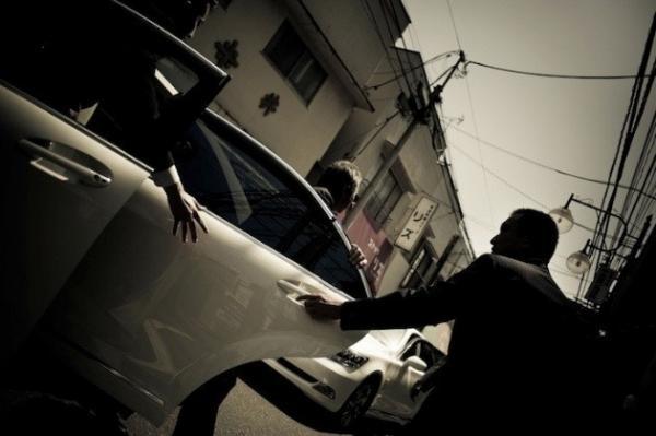 893 Yakuza Photography by Anton Kusters