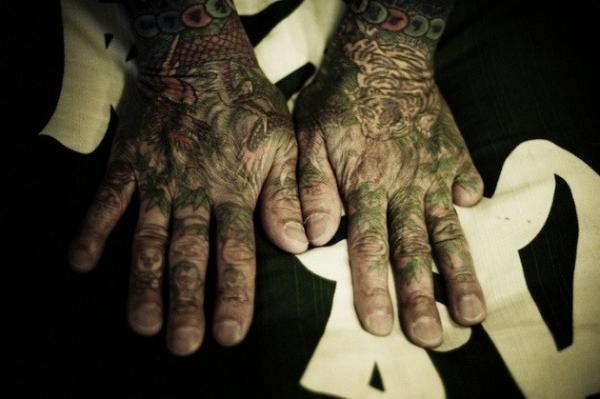 893 Yakuza Photography by Anton Kusters