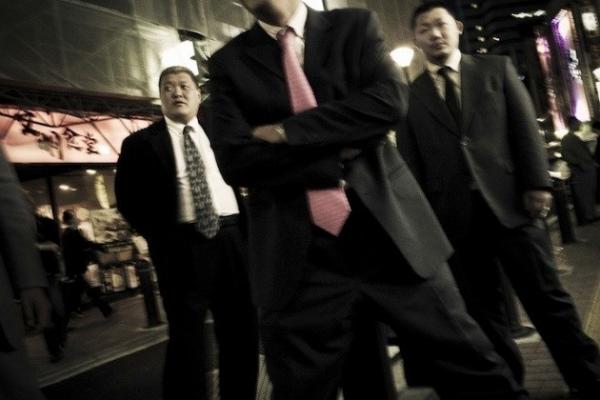 893 Yakuza Photography by Anton Kusters