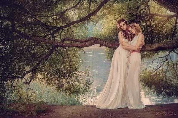 Glamorous Photography by Petrova Julian