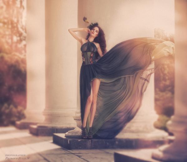 Glamorous Photography by Petrova Julian