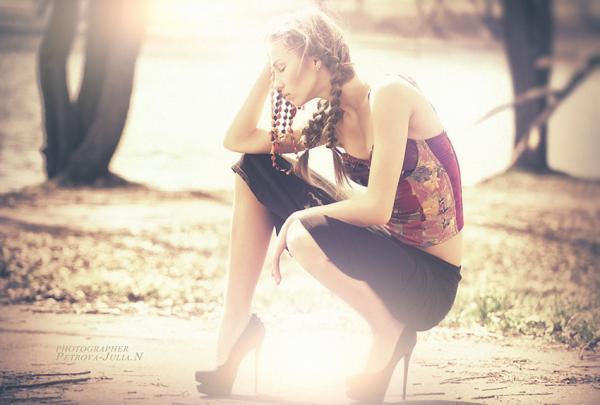 Glamorous Photography by Petrova Julian
