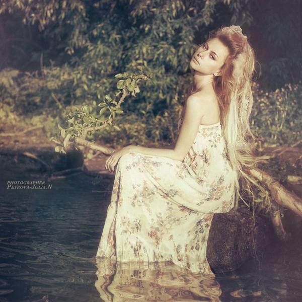 Glamorous Photography by Petrova Julian