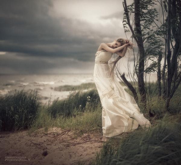 Glamorous Photography by Petrova Julian