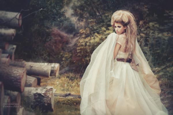 Glamorous Photography by Petrova Julian