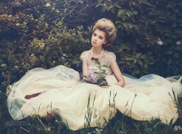 Glamorous Photography by Petrova Julian