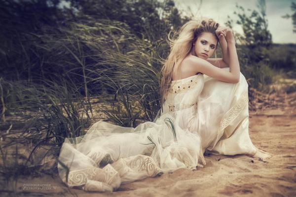 Glamorous Photography by Petrova Julian