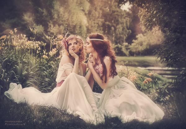 Glamorous Photography by Petrova Julian
