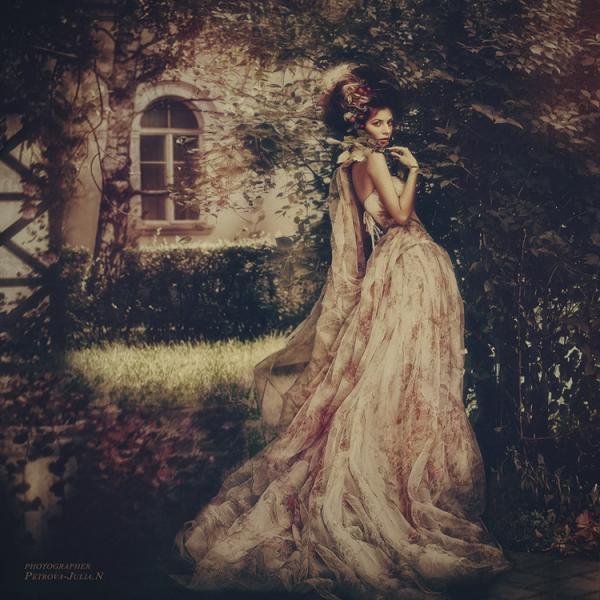 Glamorous Photography by Petrova Julian
