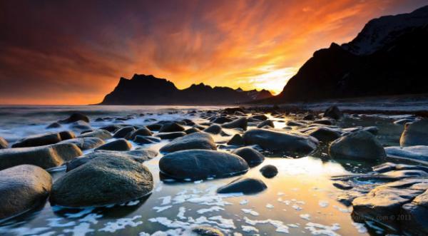 Landscape Photography by Terje Sorgjerd