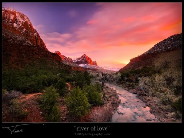 Landscape Photography by Terje Sorgjerd