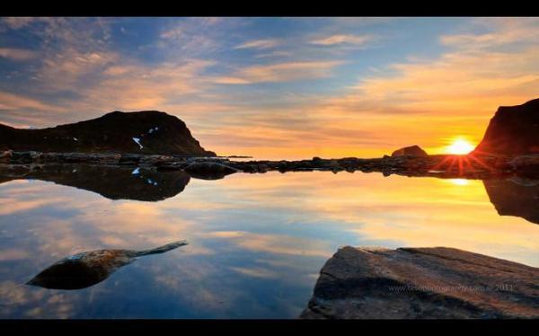 Landscape Photography by Terje Sorgjerd