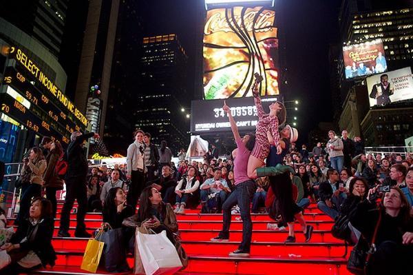Dancers Among Us
