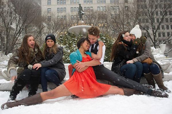 Dancers Among Us