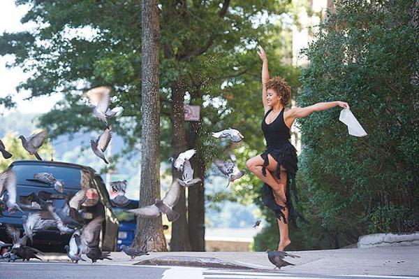 Dancers Among Us