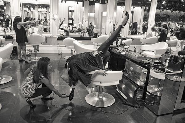 Dancers Among Us