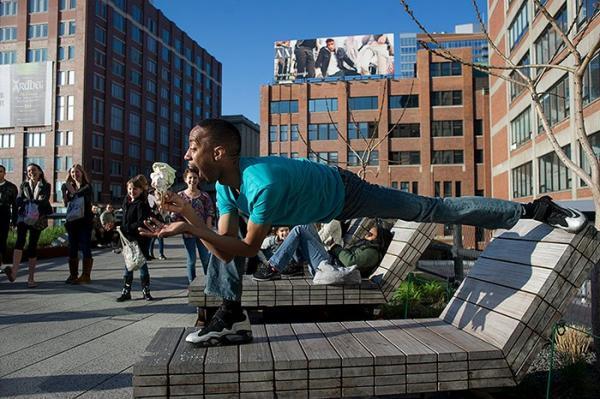 Dancers Among Us