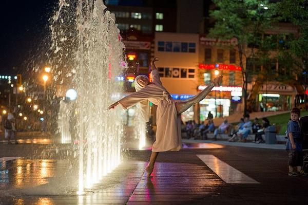 Dancers Among Us