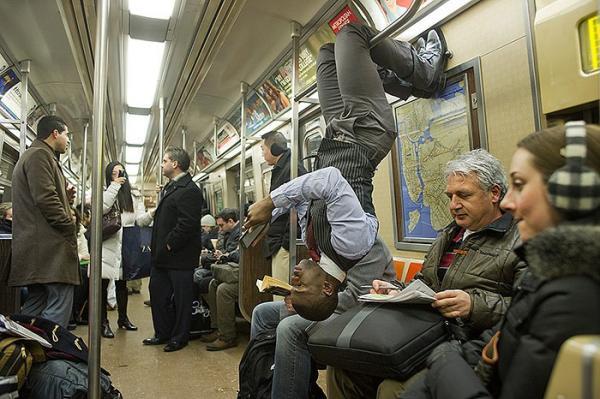 Dancers Among Us
