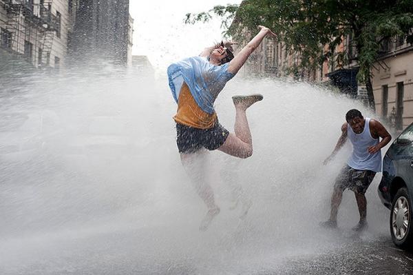 Dancers Among Us
