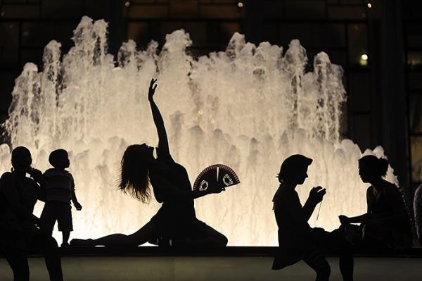 Dancers Among Us
