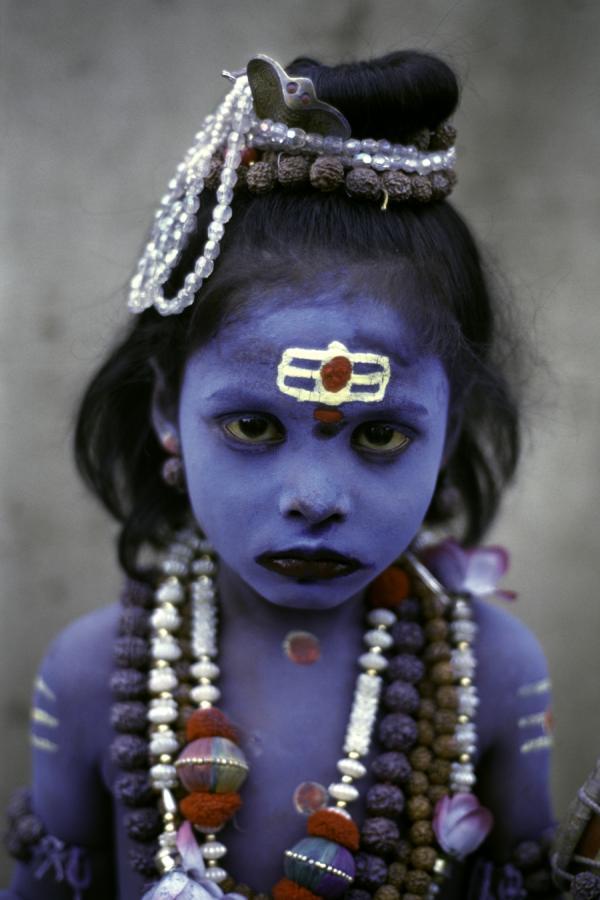 Different Childhood