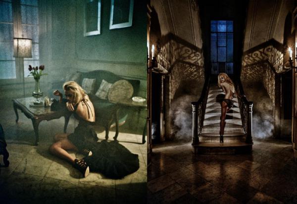 Cinematic Photography by Steven Lyon