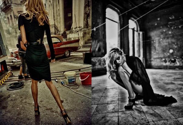 Cinematic Photography by Steven Lyon