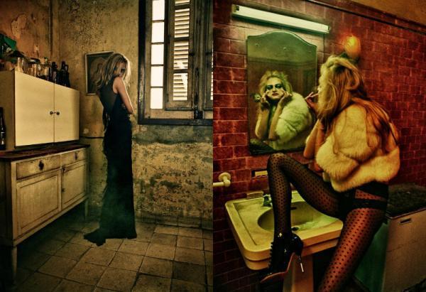 Cinematic Photography by Steven Lyon