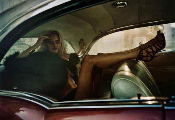Cinematic Photography by Steven Lyon