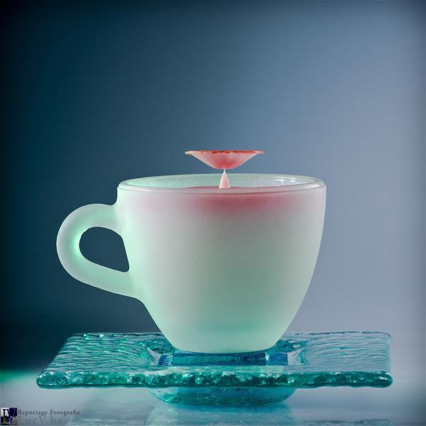 Water Drop Photography by Luc V
