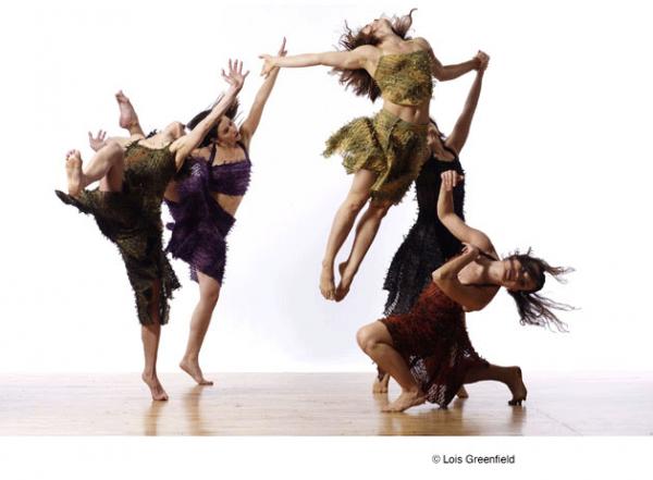 Photography by Lois Greenfield