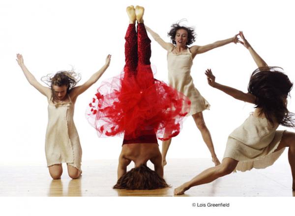 Photography by Lois Greenfield