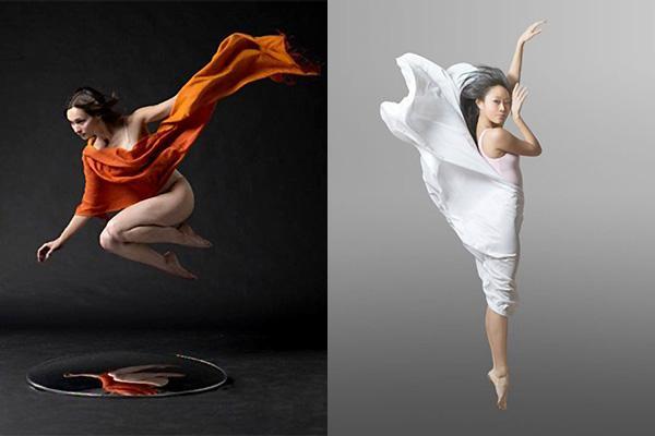 Photography by Lois Greenfield