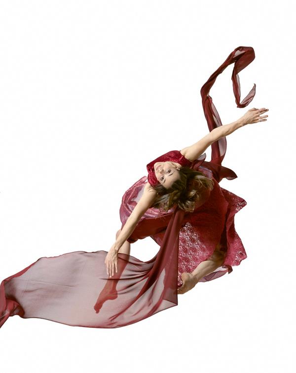 Photography by Lois Greenfield