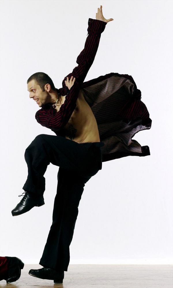 Photography by Lois Greenfield