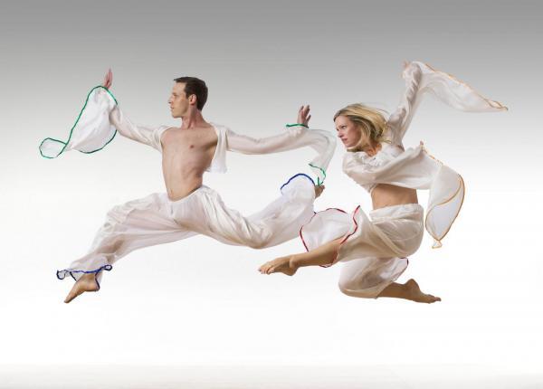 Photography by Lois Greenfield