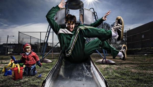 Cinematic Photography by Dave Hill