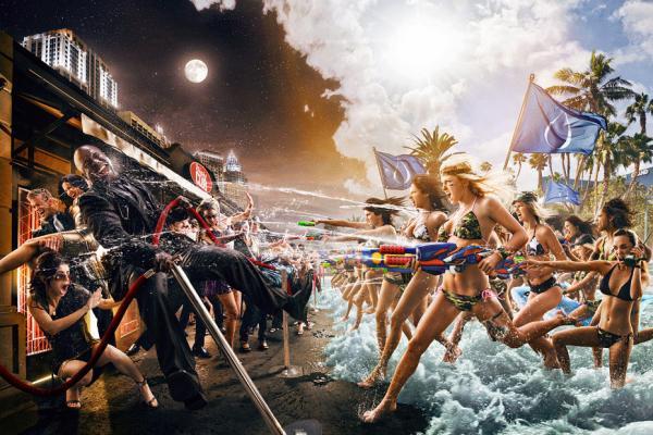 Cinematic Photography by Dave Hill