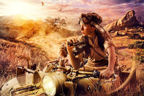 Cinematic Photography by Dave Hill