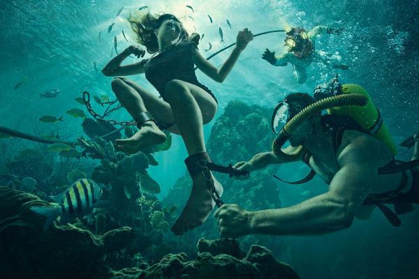 Cinematic Photography by Dave Hill