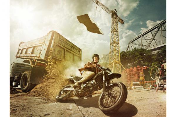 Cinematic Photography by Dave Hill