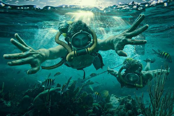 Cinematic Photography by Dave Hill