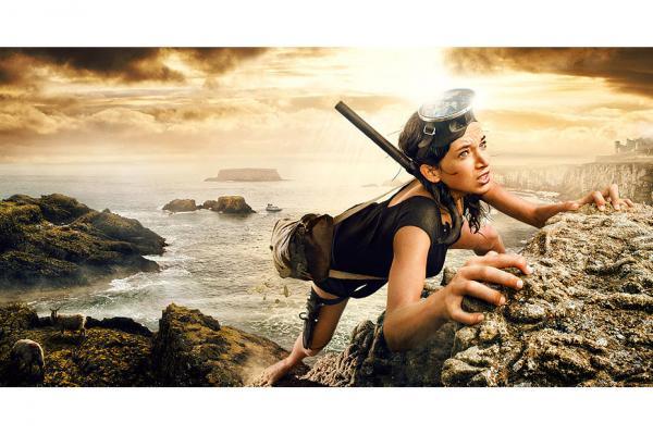 Cinematic Photography by Dave Hill