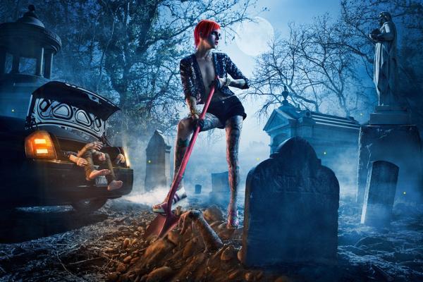 Cinematic Photography by Dave Hill