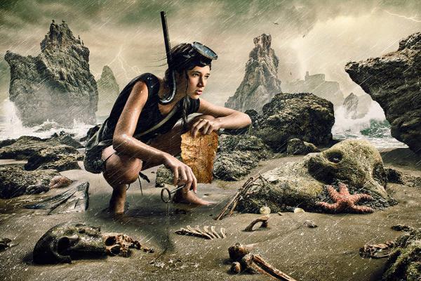 Cinematic Photography by Dave Hill