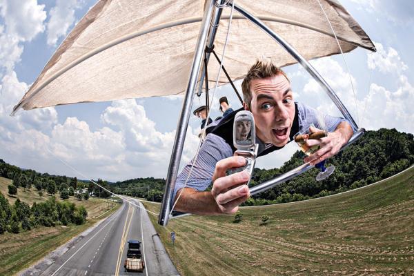 Cinematic Photography by Dave Hill
