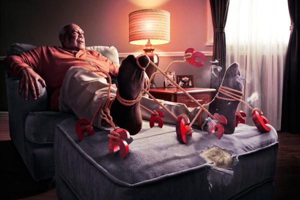 Cinematic Photography by Dave Hill