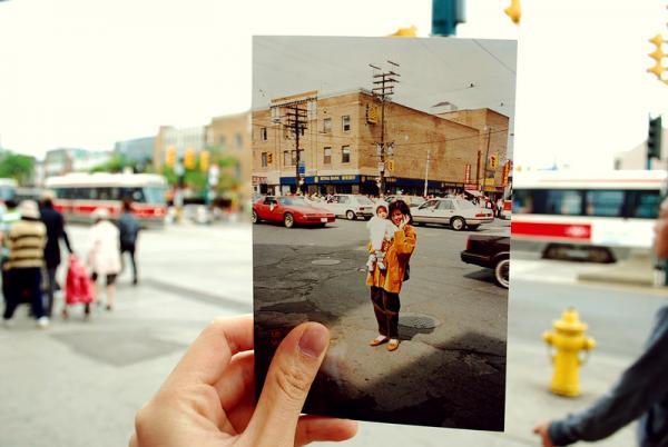 Dear Photographs